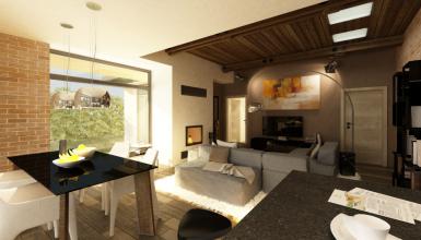 Rodinný dům MIAMI 4+KK, 110,1 m2/garáž 23,5 m2/terasa 26,8 m2 + pozemek 613 m2 foto Rodinný dům MIAMI 4+KK, 110,1 m2/garáž 23,5 m2/terasa 26,8 m2 + pozemek 613 ...