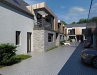 Prodej exkluzivního bytu 1+kk, 79 m2, v projektu Rezidence Měděnecká foto Prodej exkluzivního bytu 1+kk, 79 m2, v projektu Rezidence Měděnecká...