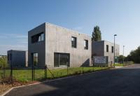 Novostavba 6+1/T, 257.1 m2, Origami Praha foto Novostavba 6+1/T, 257.1 m2, Origami Praha...